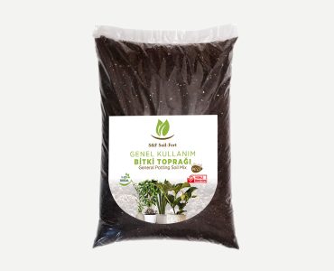 BİTKİ TOPRAĞI 40 kg