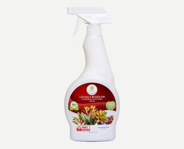 ÇİÇEKLİ BİTKİLER