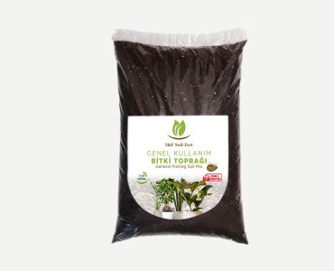 BİTKİ TOPRAĞI 5 Lt