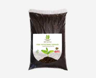 FİDE YETİŞTİRME TOPRAĞI 10LT