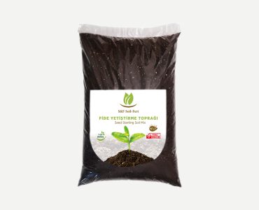 FİDE YETİŞTİRME TOPRAĞI 40LT