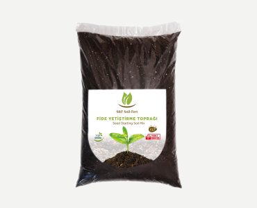 FİDE YETİŞTİRME TOPRAĞI 5LT