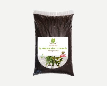 İÇ MEKAN BİTKİ TOPRAĞI 10 LT
