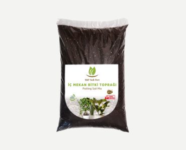 İÇ MEKAN BİTKİ TOPRAĞI 20 LT
