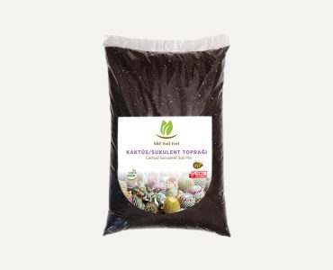 KAKTÜS SKULENT TOPRAĞI 5 LT